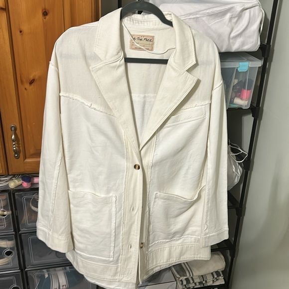 We The Free Cassandra Blazer - Picture 5 of 10